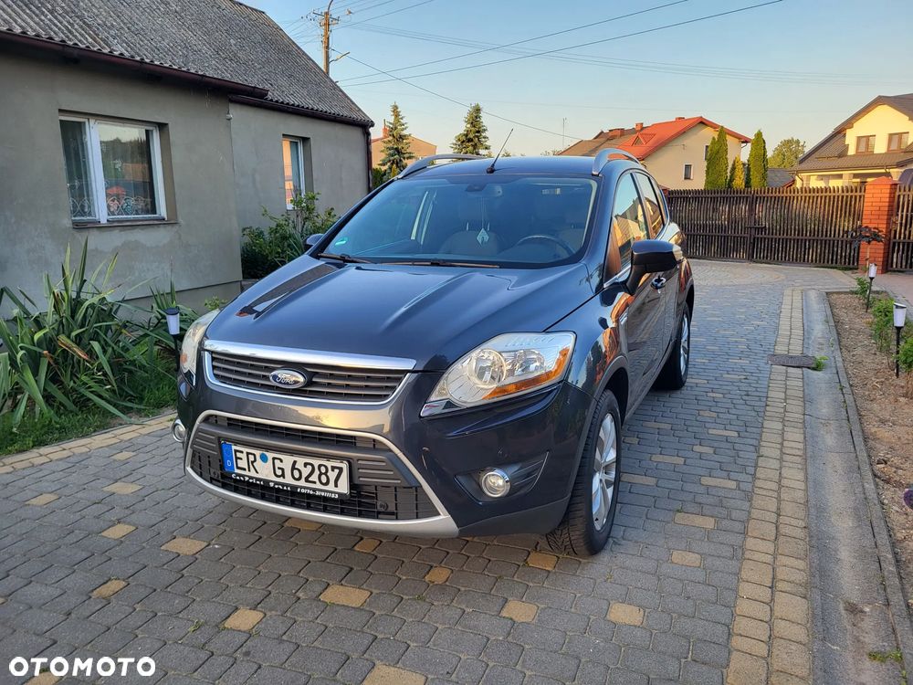Ford Kuga 2.0 TDCi FWD Titanium - 22