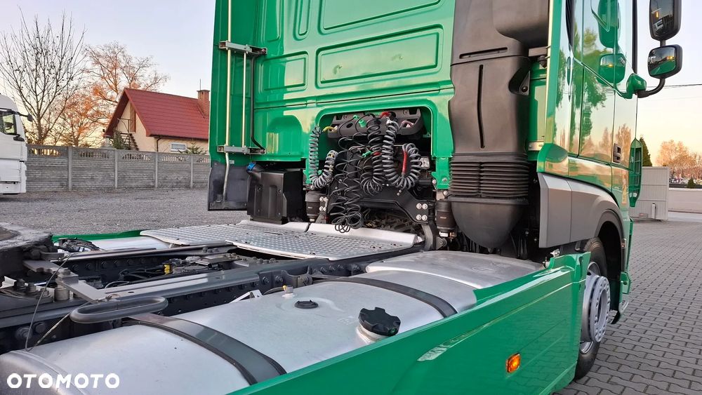 DAF XF 480 FT / LOW DECK / MEGA / CAŁY NA PODUSZKACH / JAK NOWY ! - 12