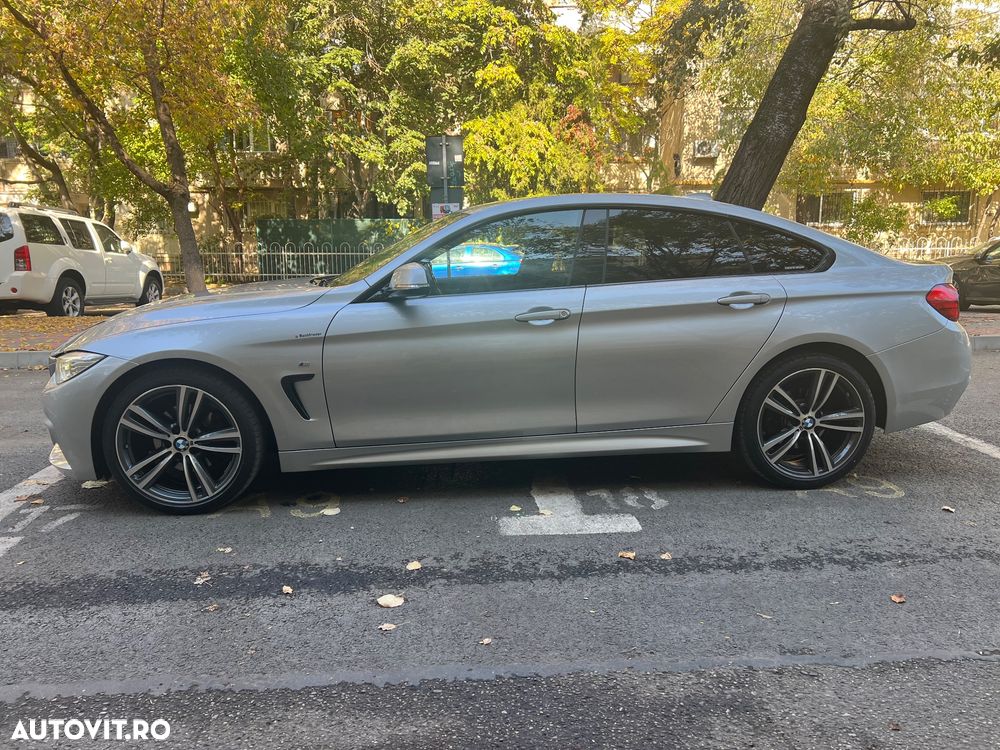 BMW Seria 4 420d Gran Coupe - 3