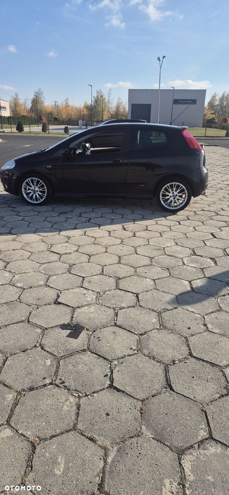 Fiat Grande Punto 1.4 16V Dynamic - 8