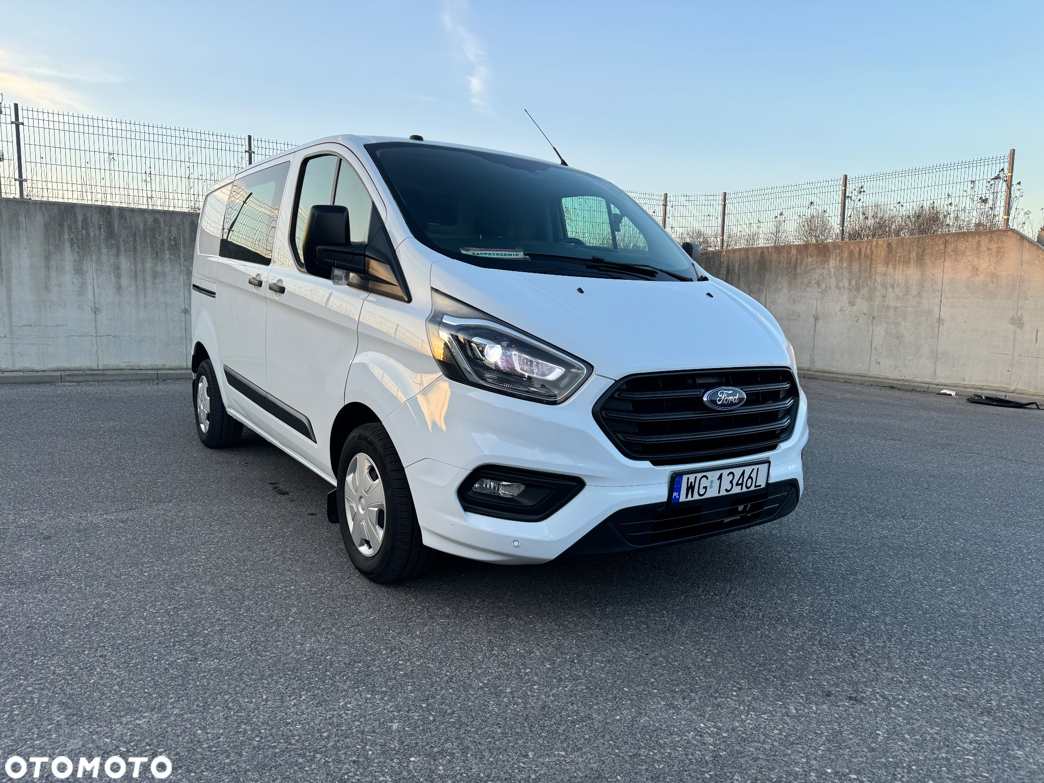 Ford Transit Custom - 2