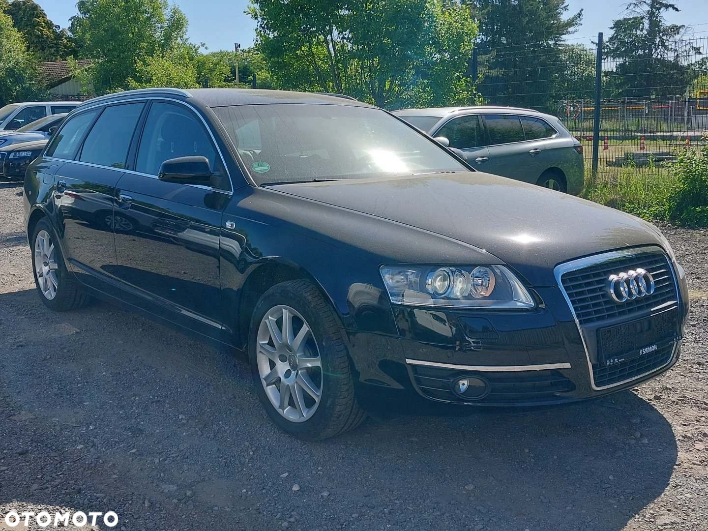 Audi A6 2.8 FSI Multitronic - 2
