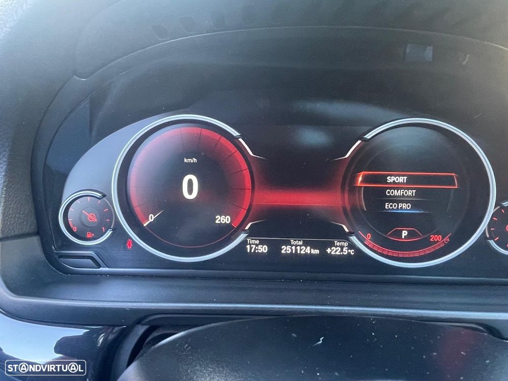 BMW 520 d Pack M Auto - 6
