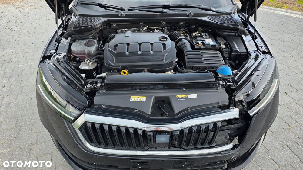 Skoda Octavia 2.0 TDI DSG Ambition - 7