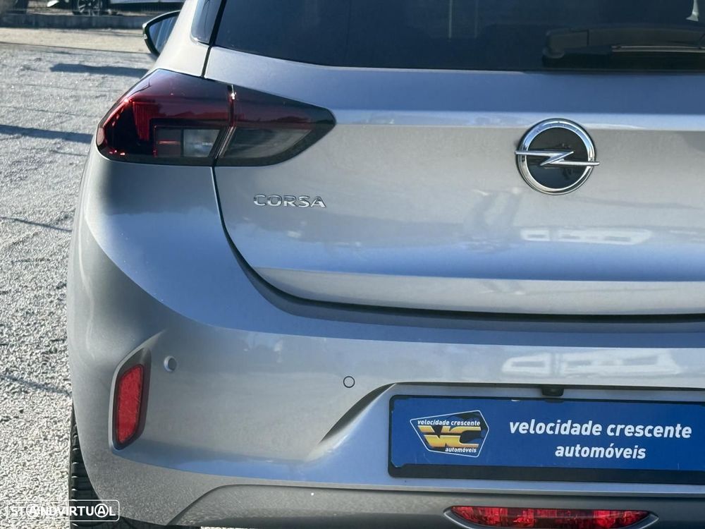 Opel Corsa 1.2 T Elegance - 14