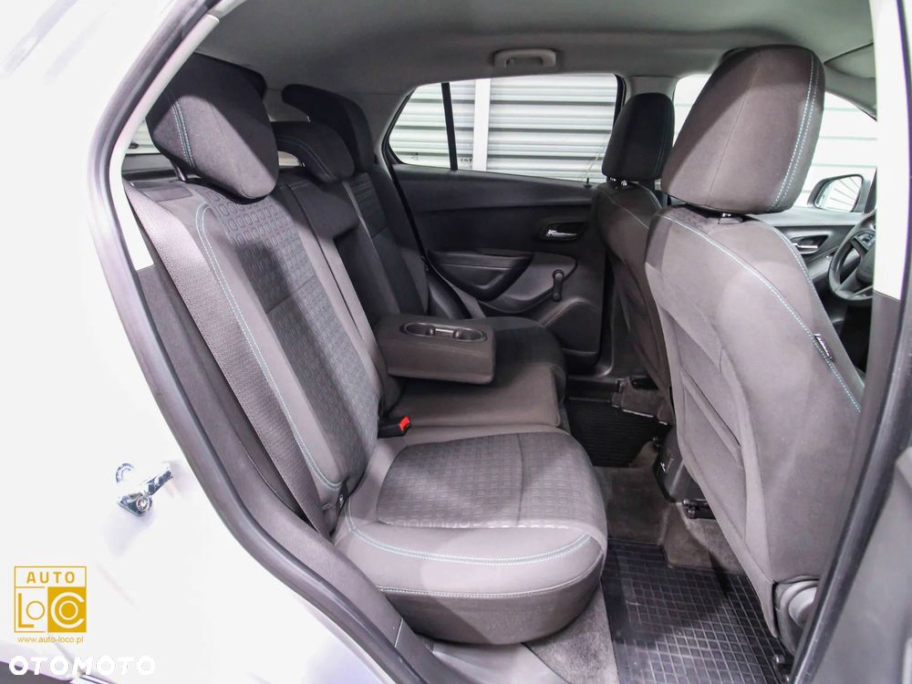 Chevrolet Trax 1.4T LT - 11