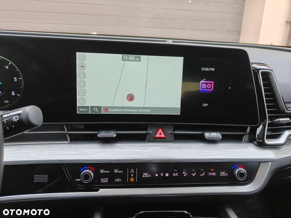 Kia Sportage 1.6 CRDI L Business Line 2WD DCT - 6