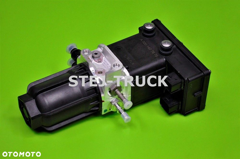 POMPA ADBLUE, EURO 6, MERCEDES-BENZ, A0001407878, - 3