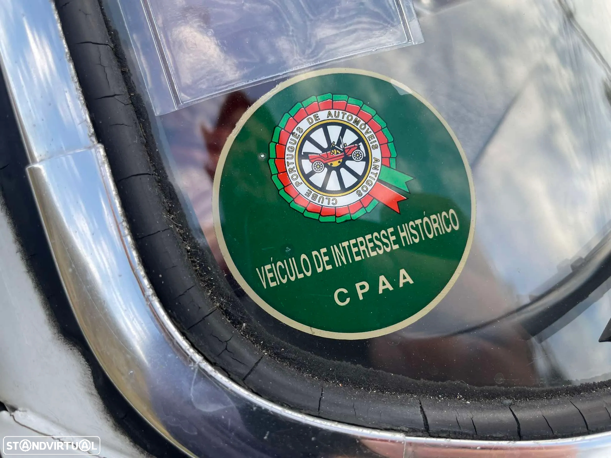 Opel Olympia Rekord 1700 Coupe - 25