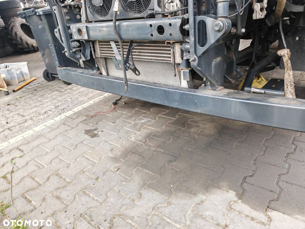 BELKA WZMOCNIENIE ZDERZAKA PRZEDNIEGO IVECO S-WAY 19- - 3