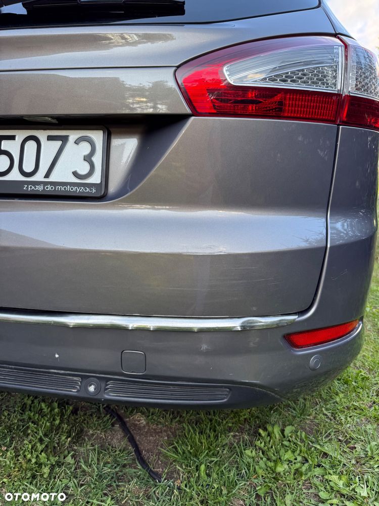 Ford Mondeo 2.0 TDCi Titanium - 9