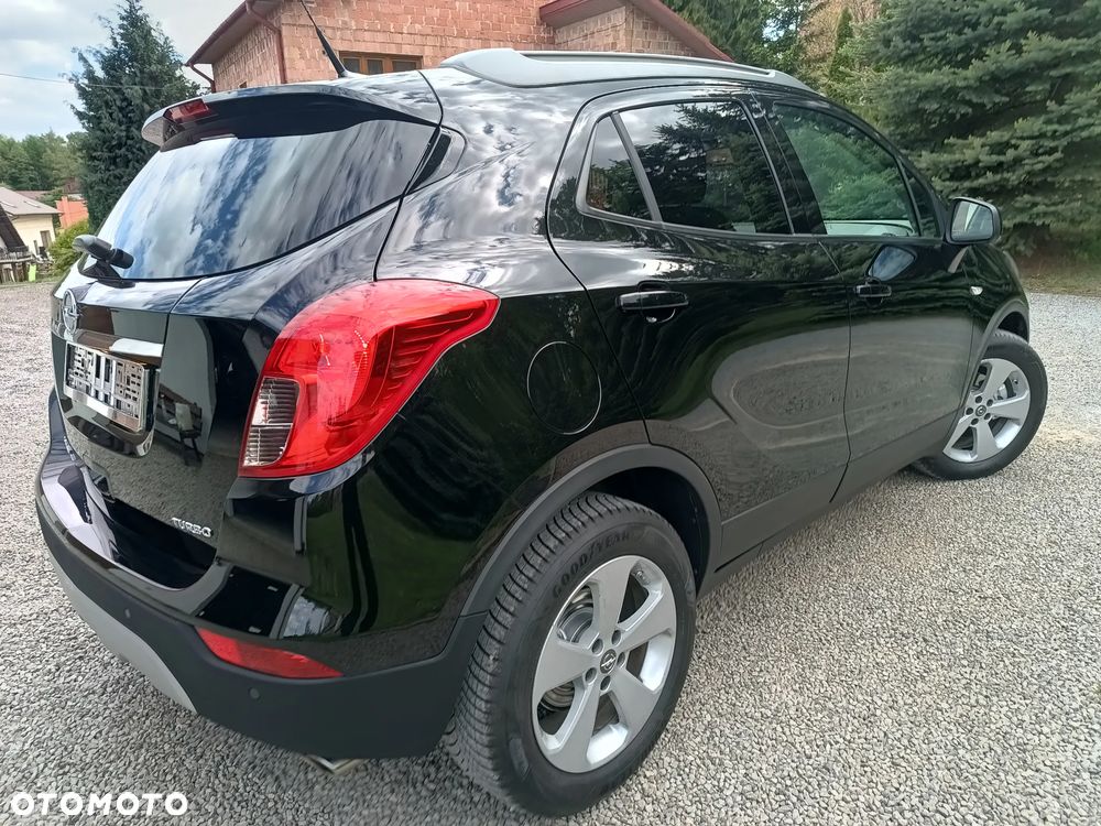 Opel Mokka X 1.4 ECOTEC Start/Stop Design Line - 3