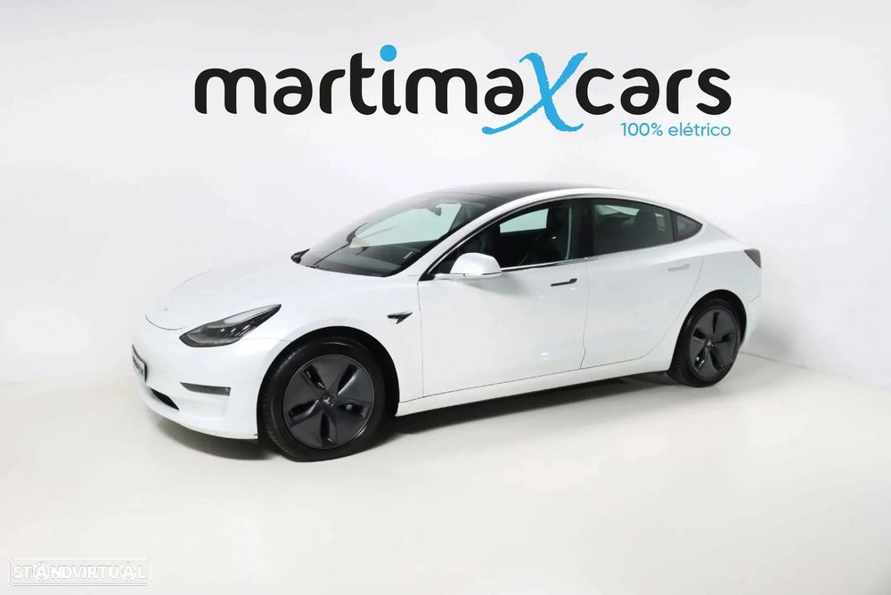 Tesla Model 3 Long-Range Dual Motor AWD - 3