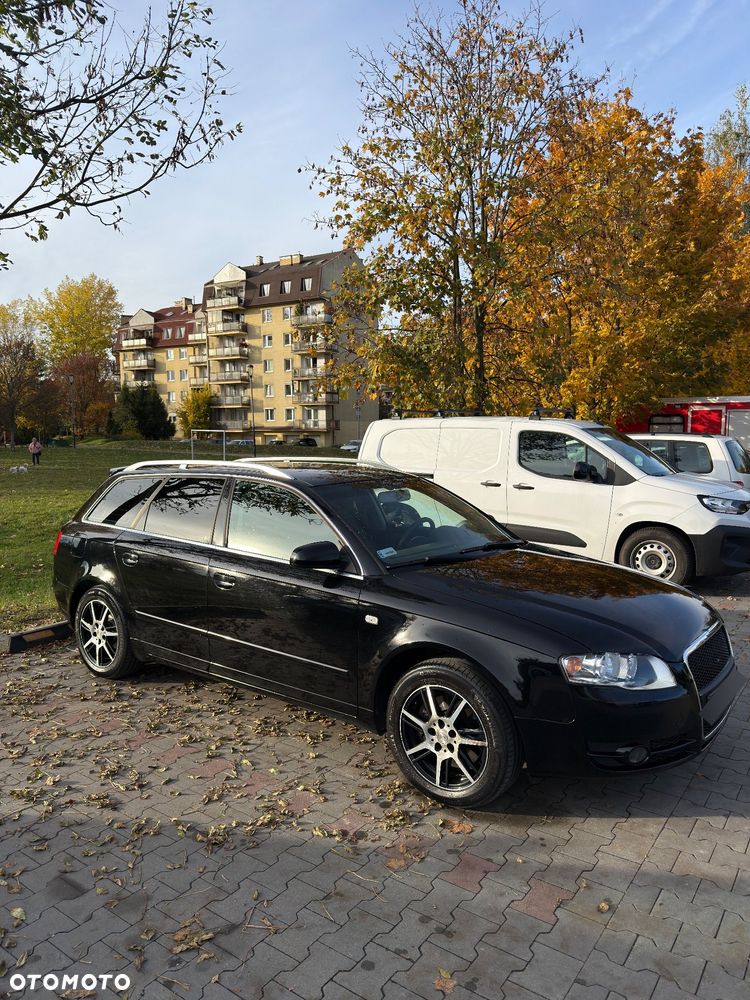 Audi A4 Avant 1.8 T quattro - 3