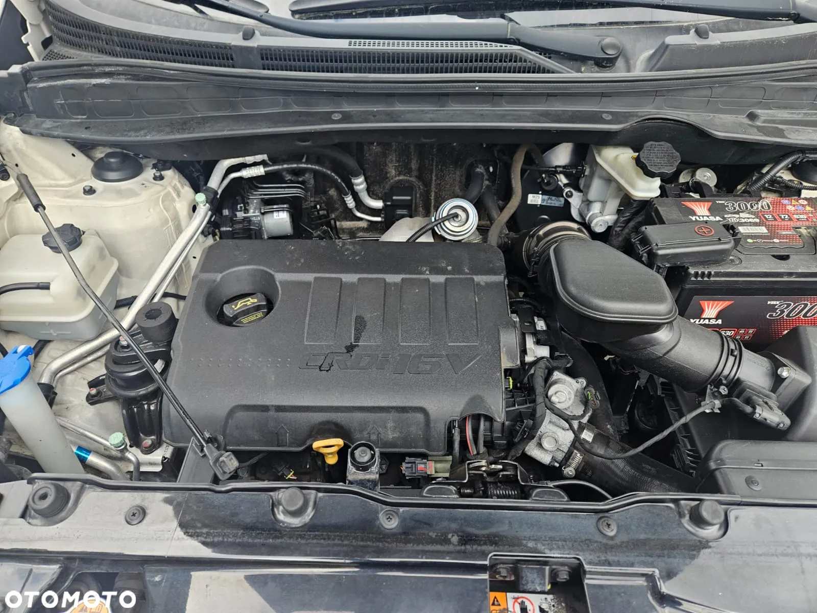 Hyundai ix35 1.7 CRDi 2WD Trend - 8
