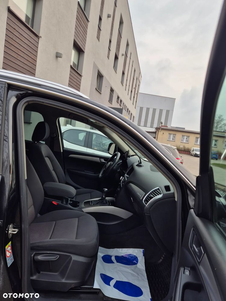 Audi Q5 2.0 TDI Quattro - 11