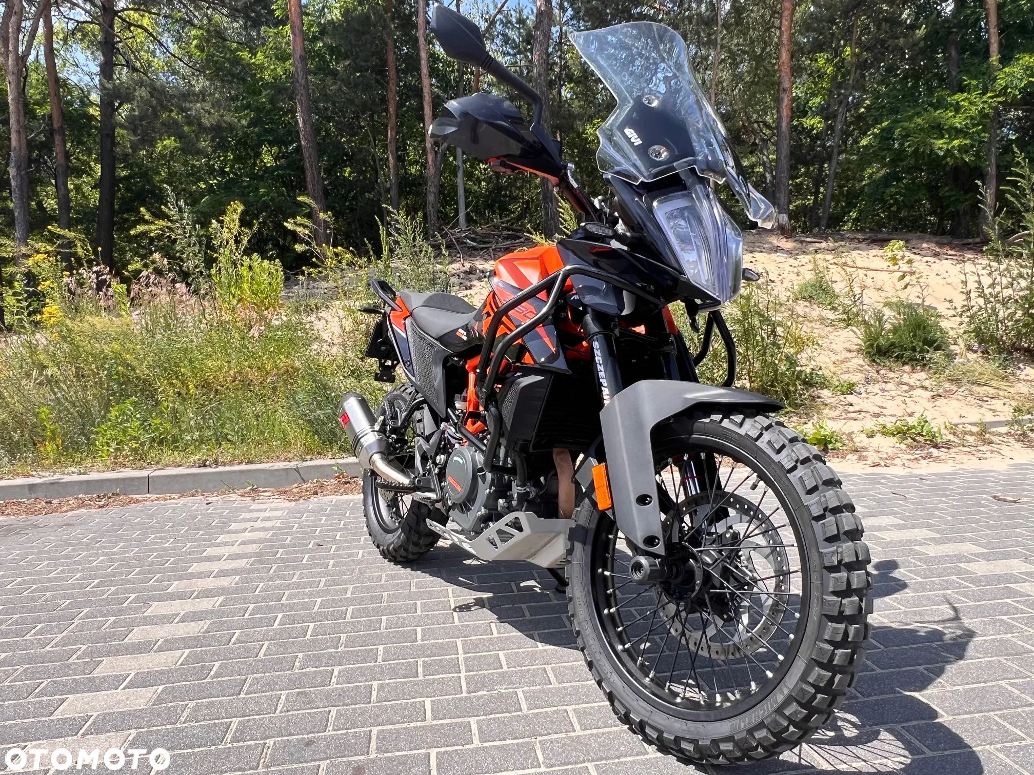 KTM Adventure - 1