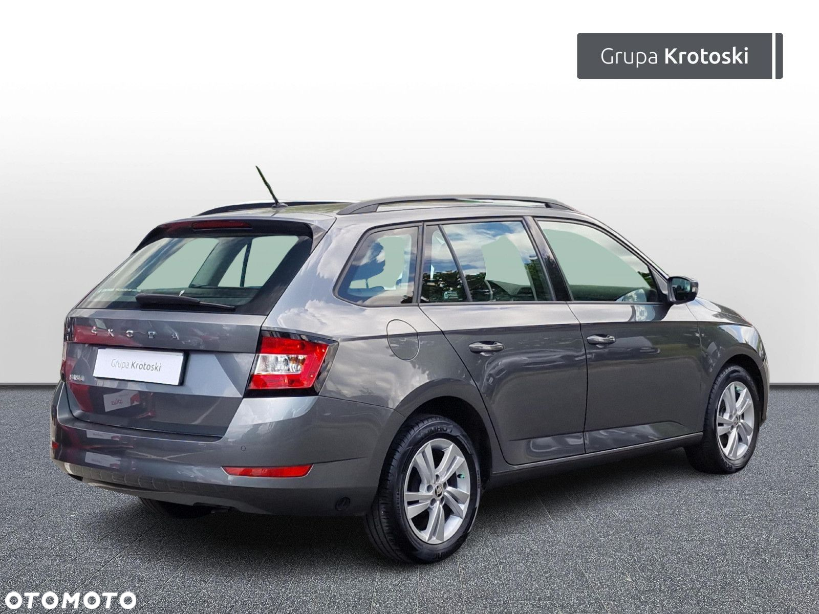 Skoda Fabia 1.0 Ambition - 5