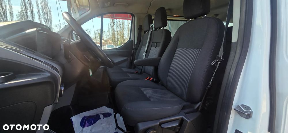 Ford Transit Custom - 22