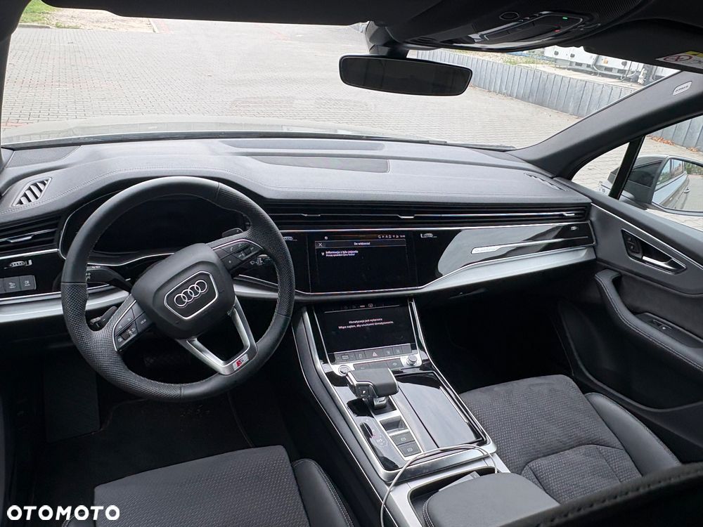Audi Q7 45 TDI mHEV Quattro S Line Tiptr - 15