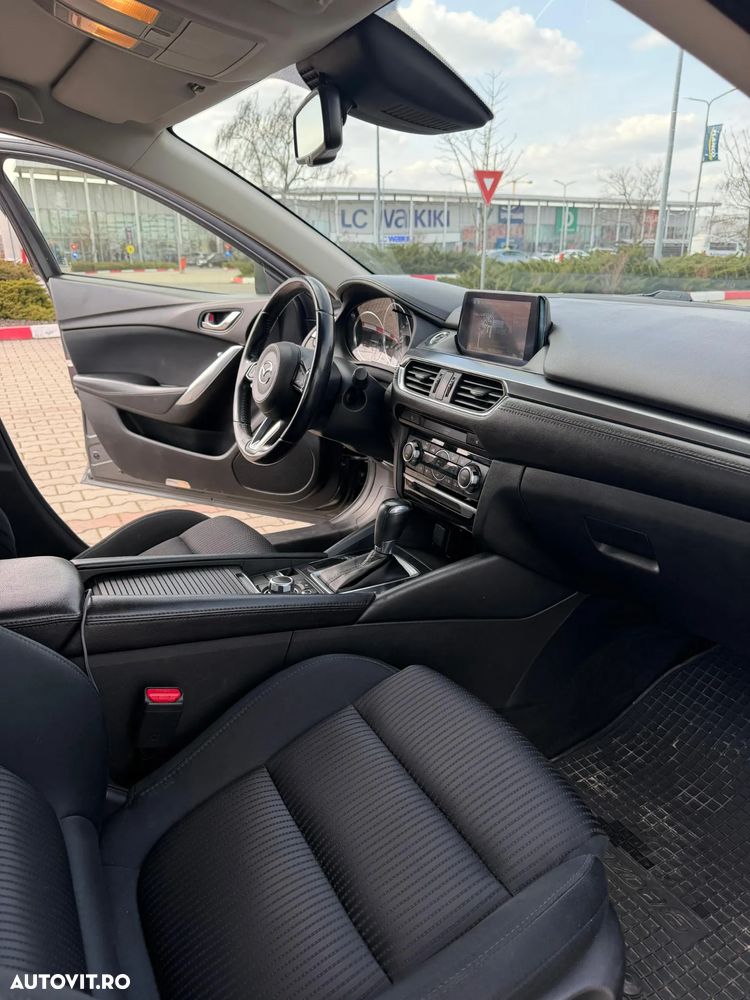 Mazda 6 CD150 AT Attraction - 11
