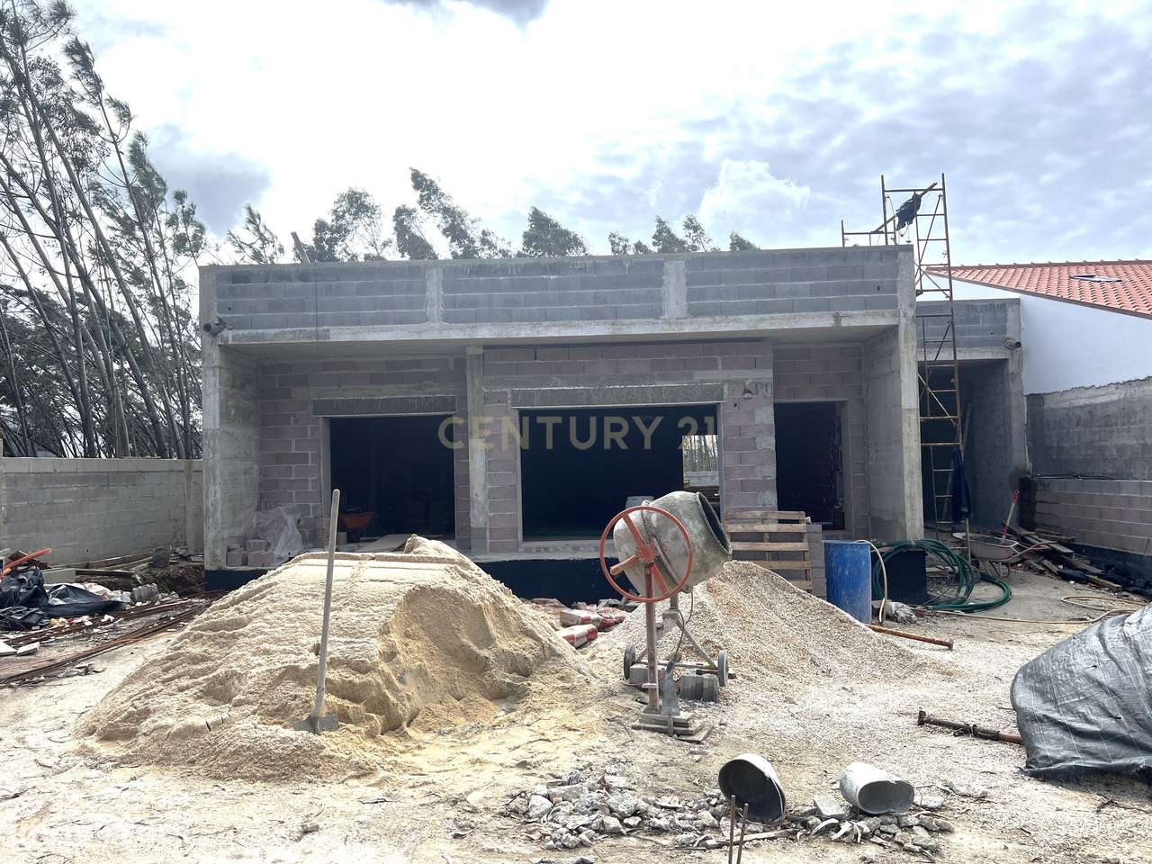 Moradia Moderna T3 com Excelentes Áreas e Espaço Exterior - Grande imagem: 4/12