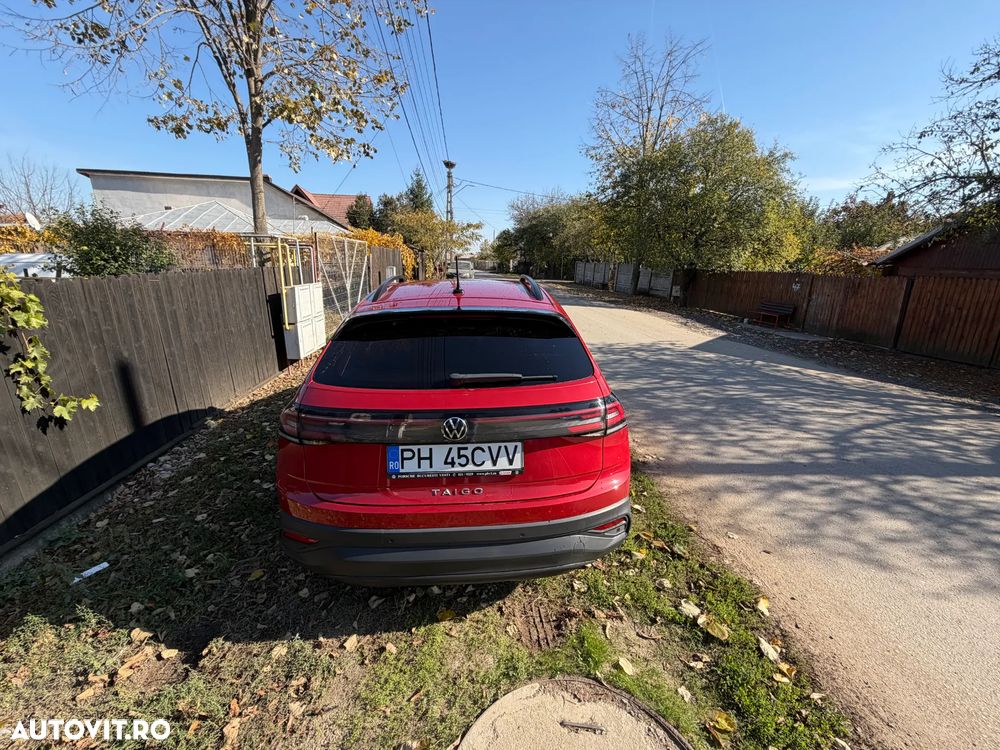 Volkswagen Taigo 1.0 TSI DSG Life - 8