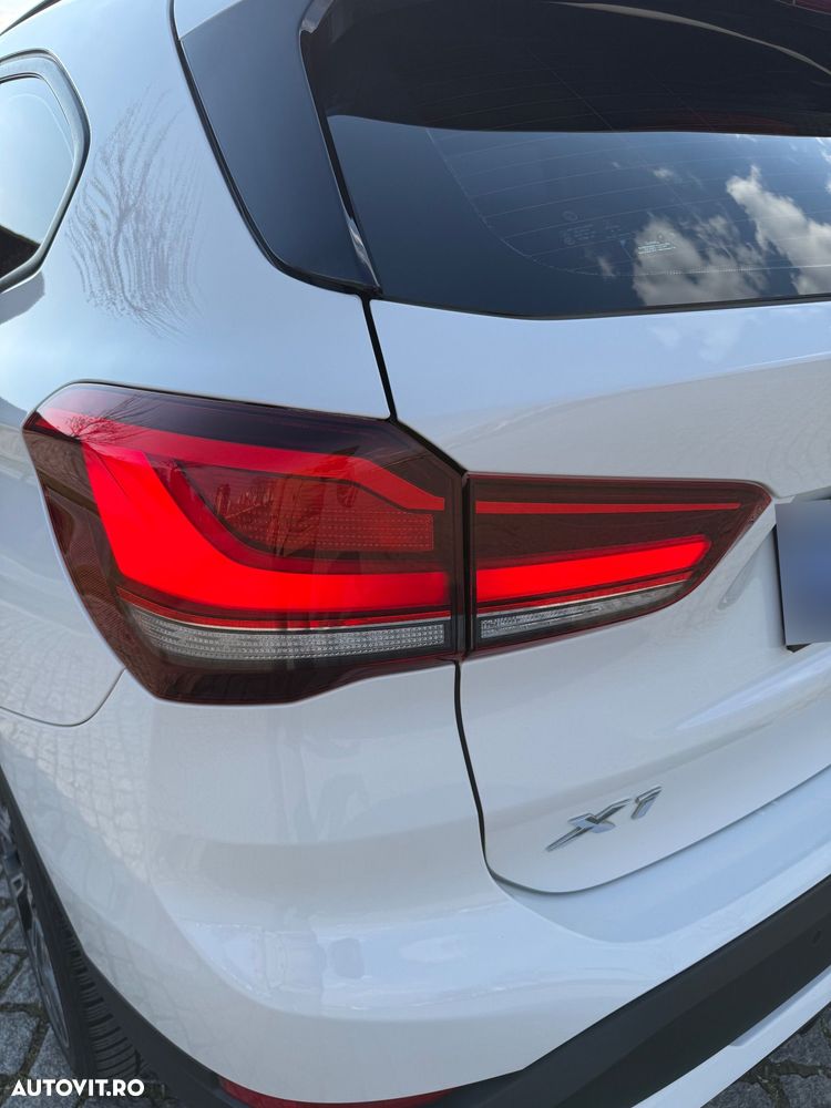 BMW X1 xDrive20d Aut. Sport Line - 17