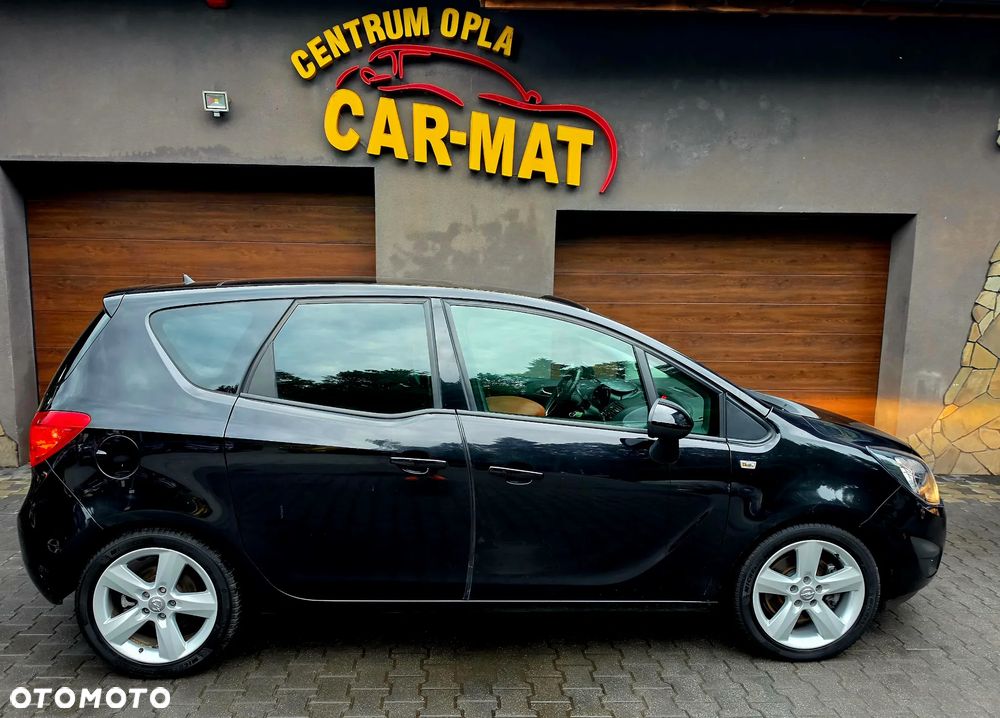 Opel Meriva 1.4 Innovation - 5