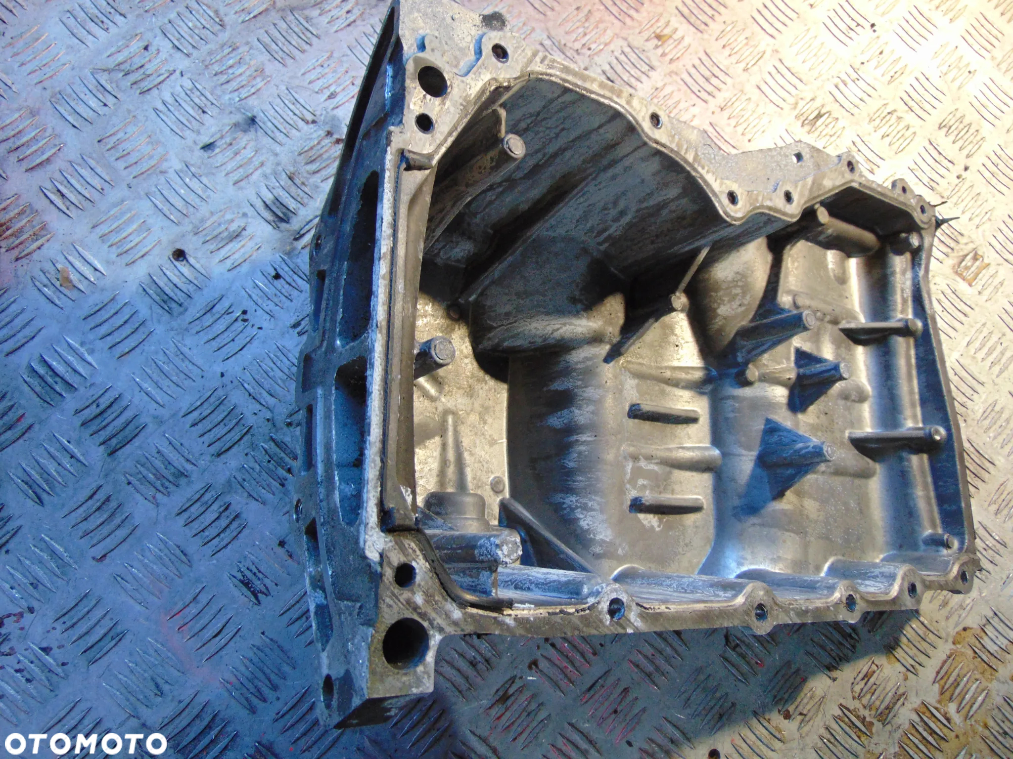 misa oleju ford mustang/focus mk3 rs 2,3 ecoboost - 9