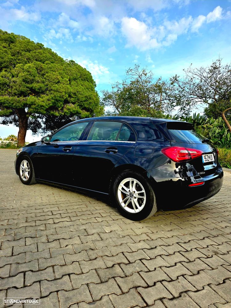 Mercedes-Benz A 180 d Style Aut. - 4