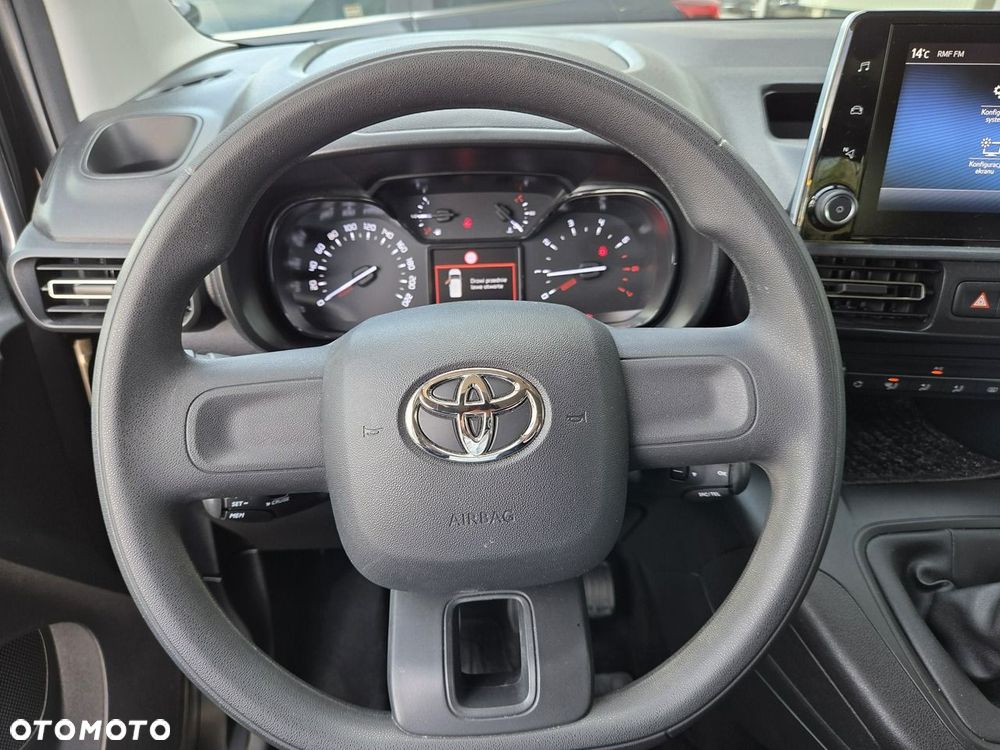 Toyota Proace City Verso 1.5 D-4D Business - 24