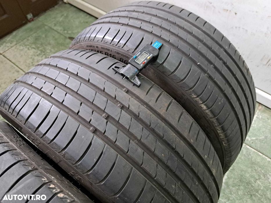 4 anvelope 215/45 R16 Kumho - 5