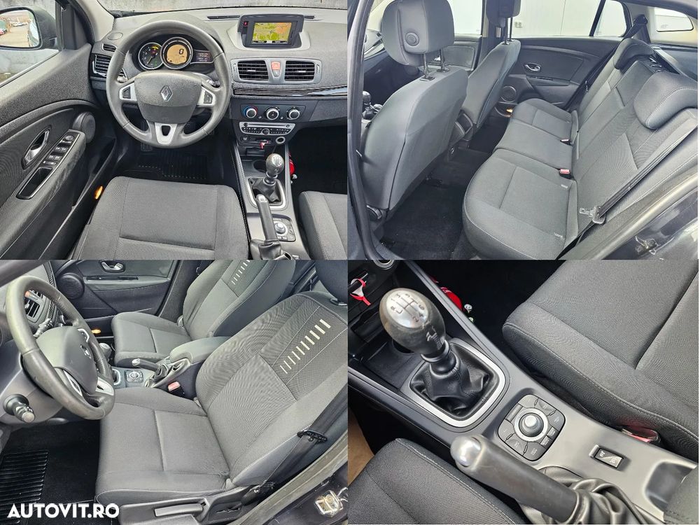 Renault Megane 1.5 dCi Dynamique - 6