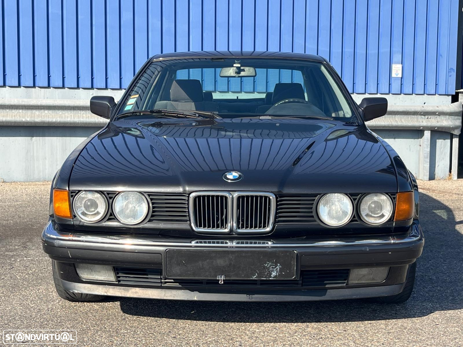 BMW 730 i - 11
