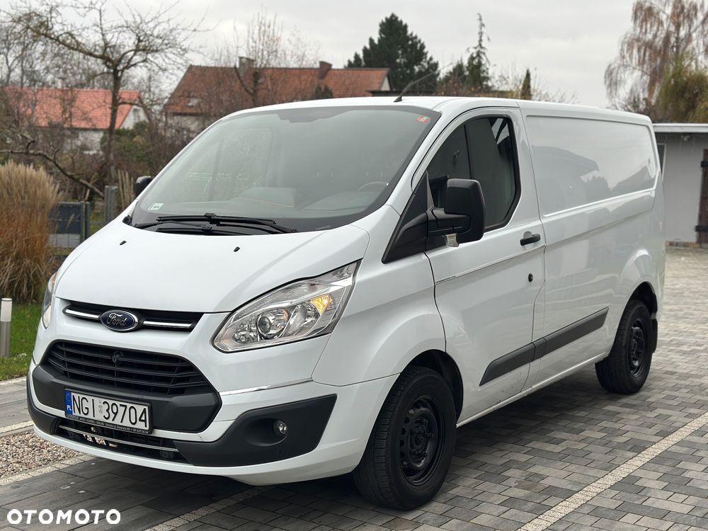 Ford Transit custom - 3
