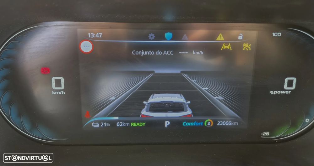 MG MG5 5 Maximal Comfort - 22