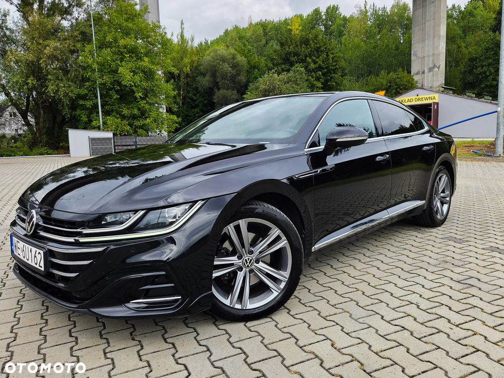 Volkswagen Arteon 2.0 TSI R-Line DSG - 34