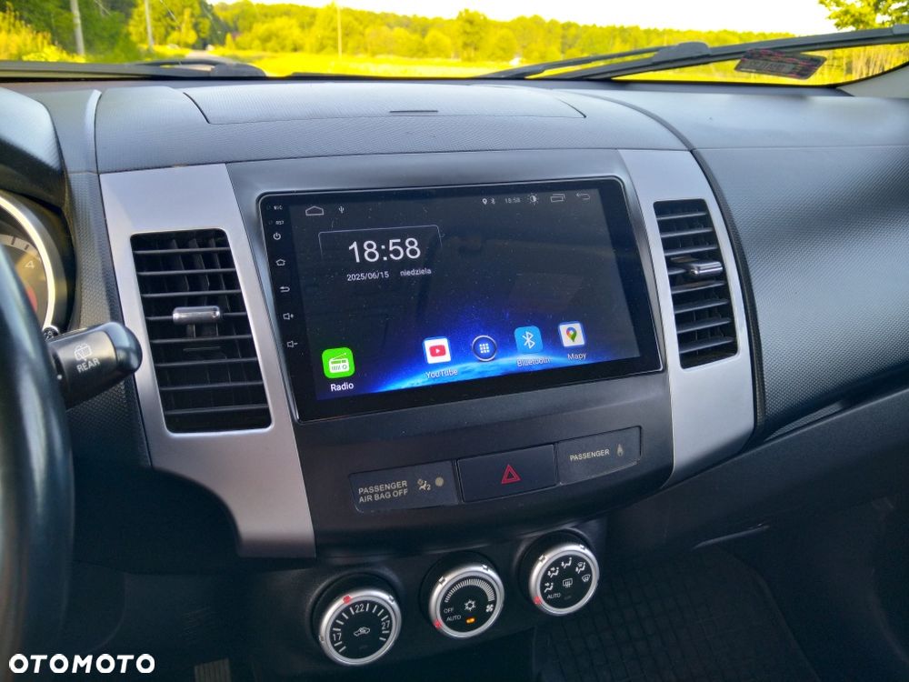 Mitsubishi Outlander - 5