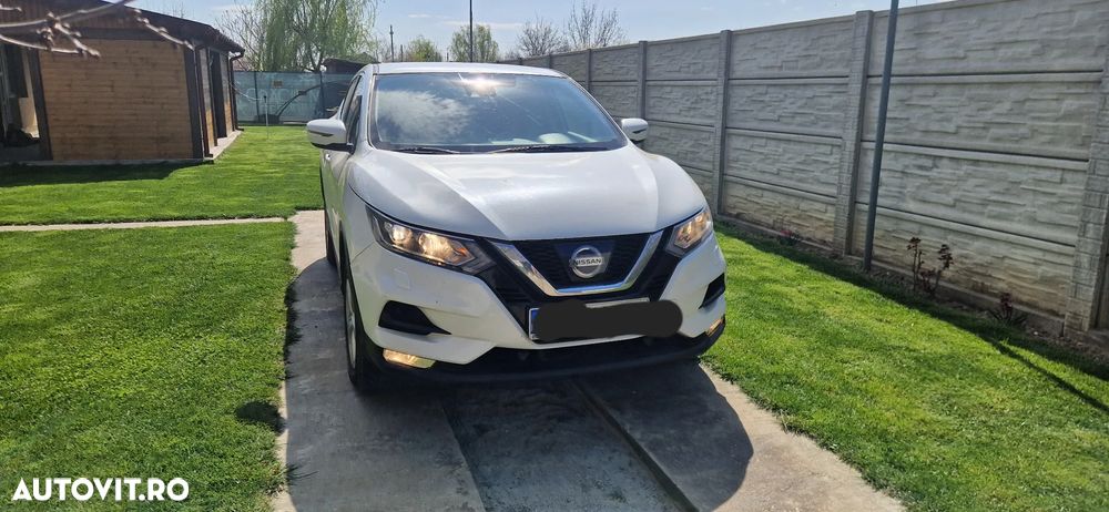 Nissan Qashqai 1.6 DCI ACENTA - 3