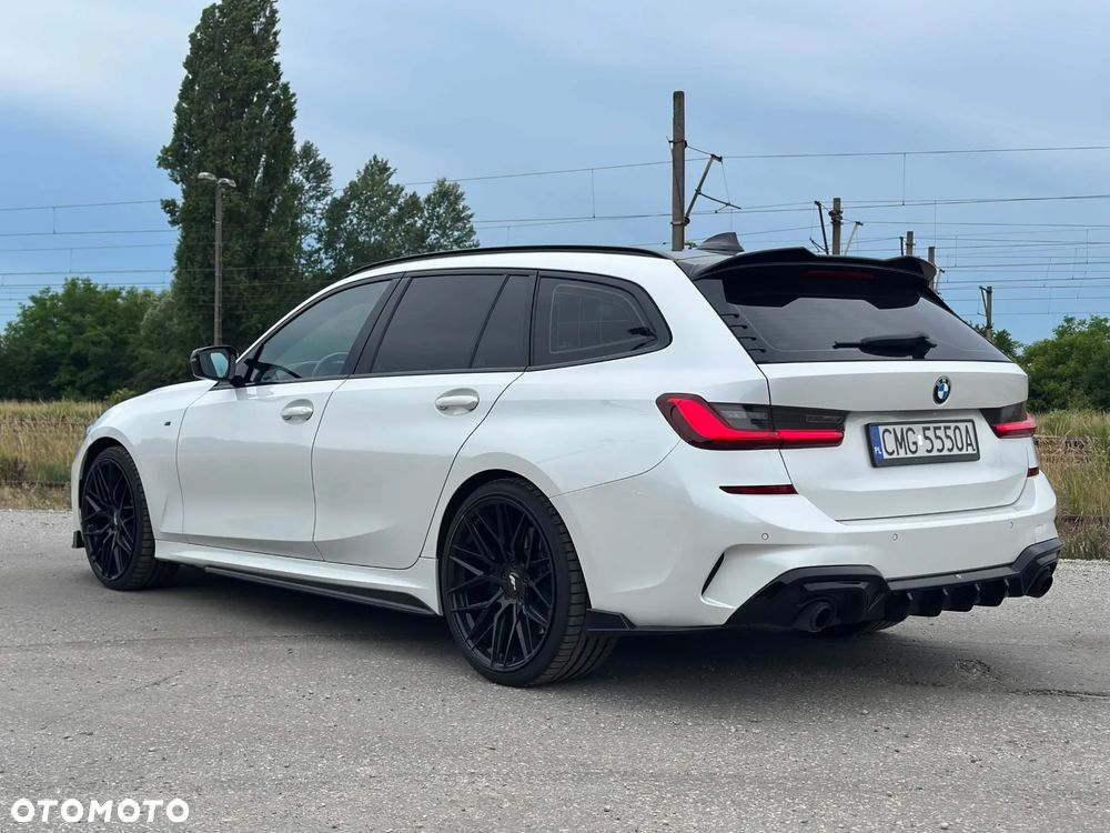 BMW Seria 3 320d M Sport Shadow sport - 5