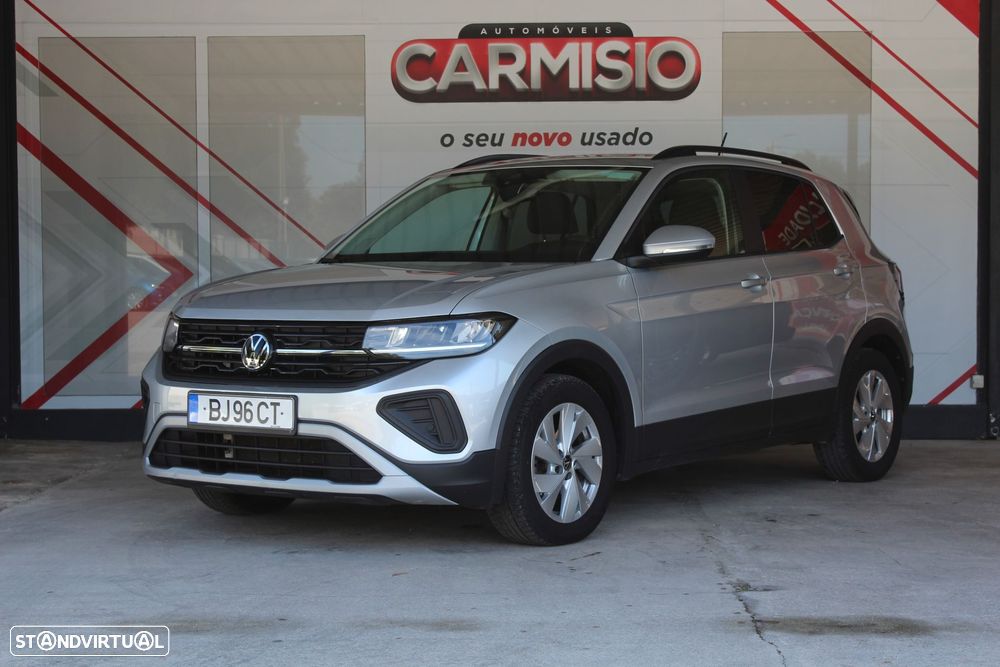VW T-Cross 1.0 TSI Life - 7