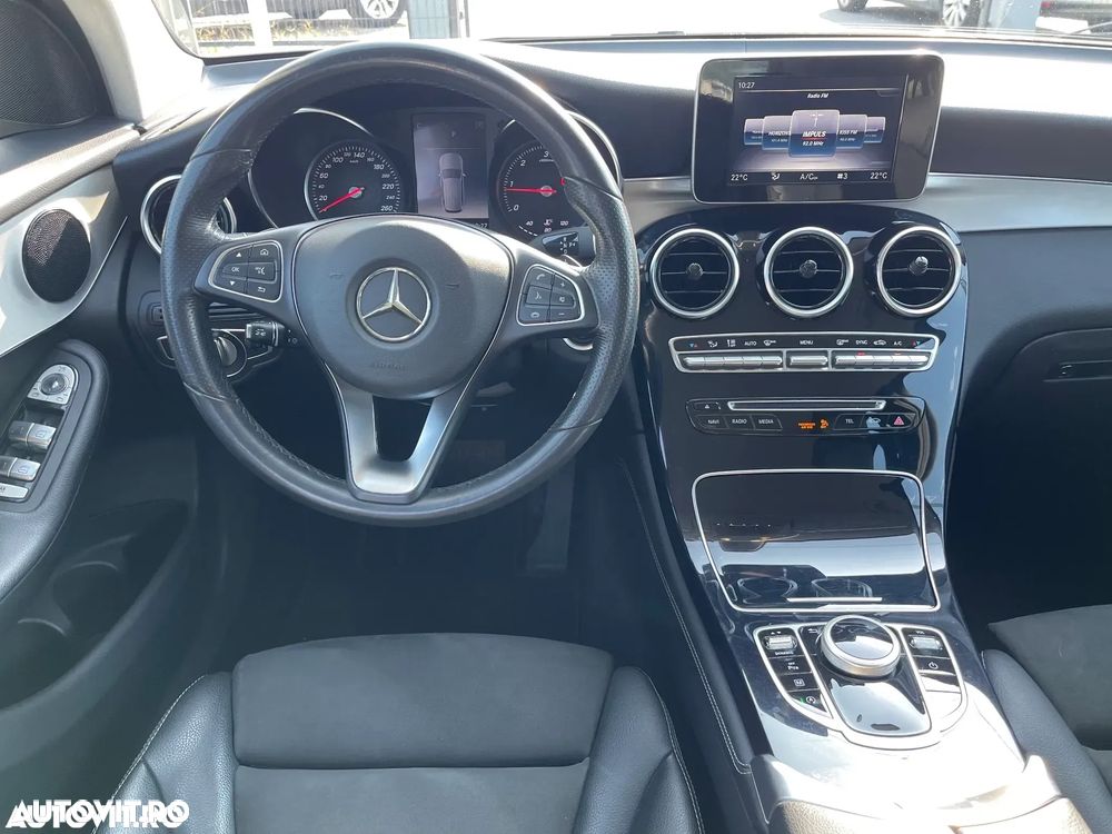 Mercedes-Benz GLC 220 d 4MATIC 9G-TRONIC - 8
