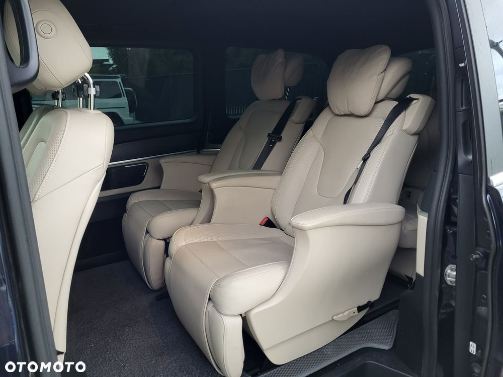 Mercedes-Benz Klasa V 300 d 4-Matic Avantgarde 9G-Tronic (długi) - 12