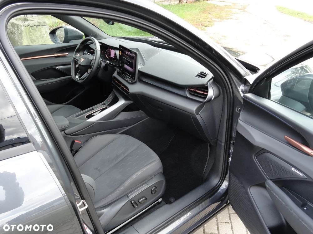 Cupra Terramar 2025