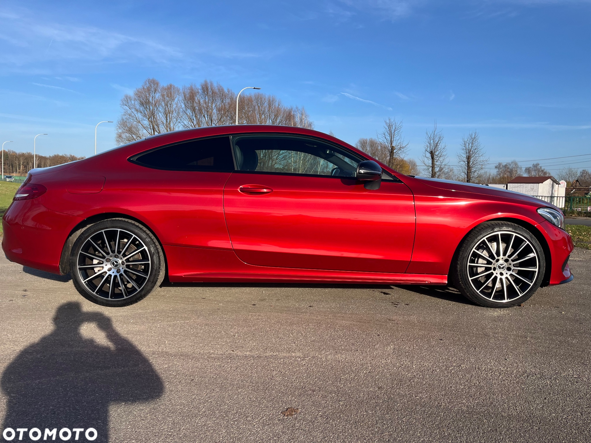 Mercedes-Benz Klasa C 250 9G-TRONIC - 3