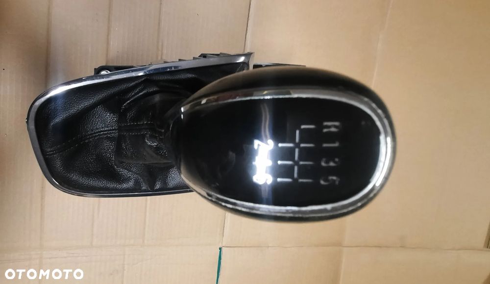 Lewarek zmiany biegów Opel Astra J manual 6-biegów - 4