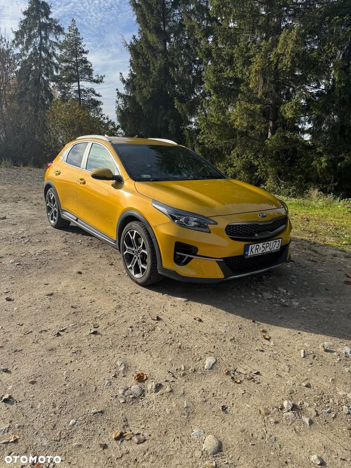 Kia XCeed 1.6 T-GDI XL DCT - 18