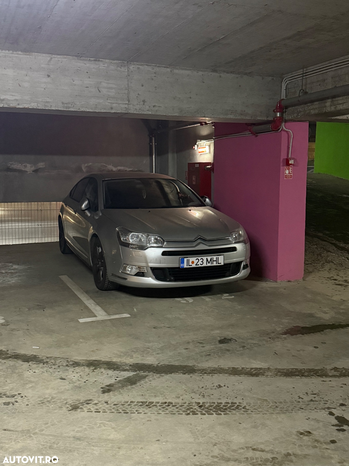 Citroën C5 - 6