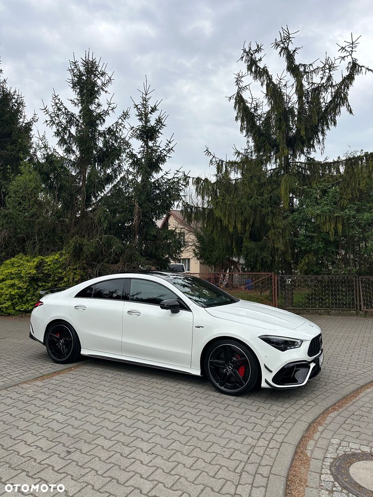 Mercedes-Benz CLA AMG 45 S 4-Matic+ 8G-DCT - 6